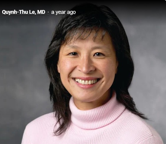Quynh-Thu Le, MD
